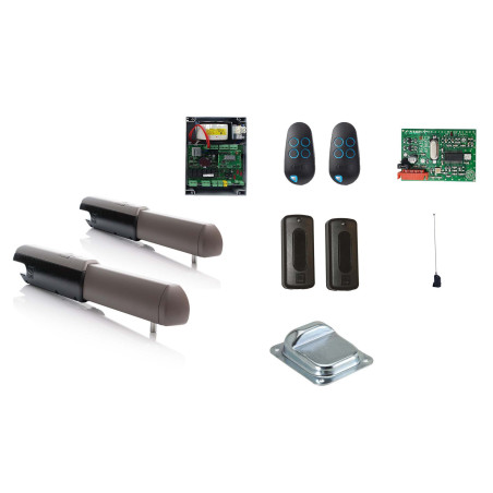 CAME JET324 Kit de motorisation 24V - Kit M