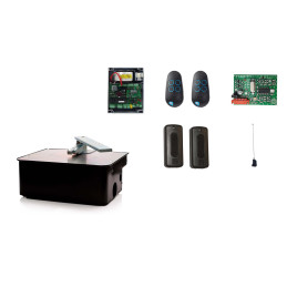 CAME FROG A24/1 moteur enterré 24 V - Kit M