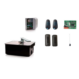 CAME FROG AE/1 moteur enterré 230V - Kit M