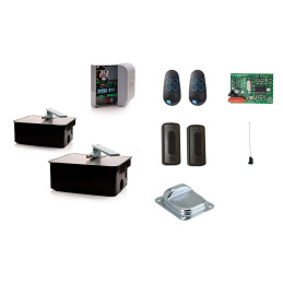 CAME FROG AE/2 moteur enterré 230V - Kit M