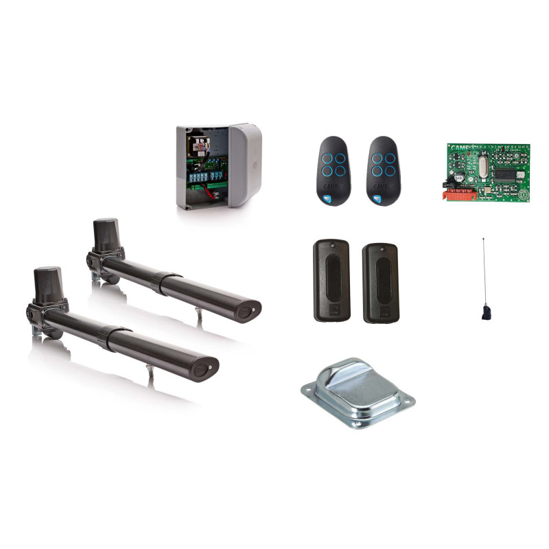 CAME KRONO 300 kit motorisation portail deux battants