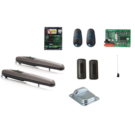 CAME AXO3024/2 Kit de motorisation 24 V - Kit M