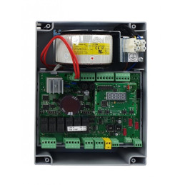 Kit M pour un portail 2 vantaux CAME AXO3024 24V