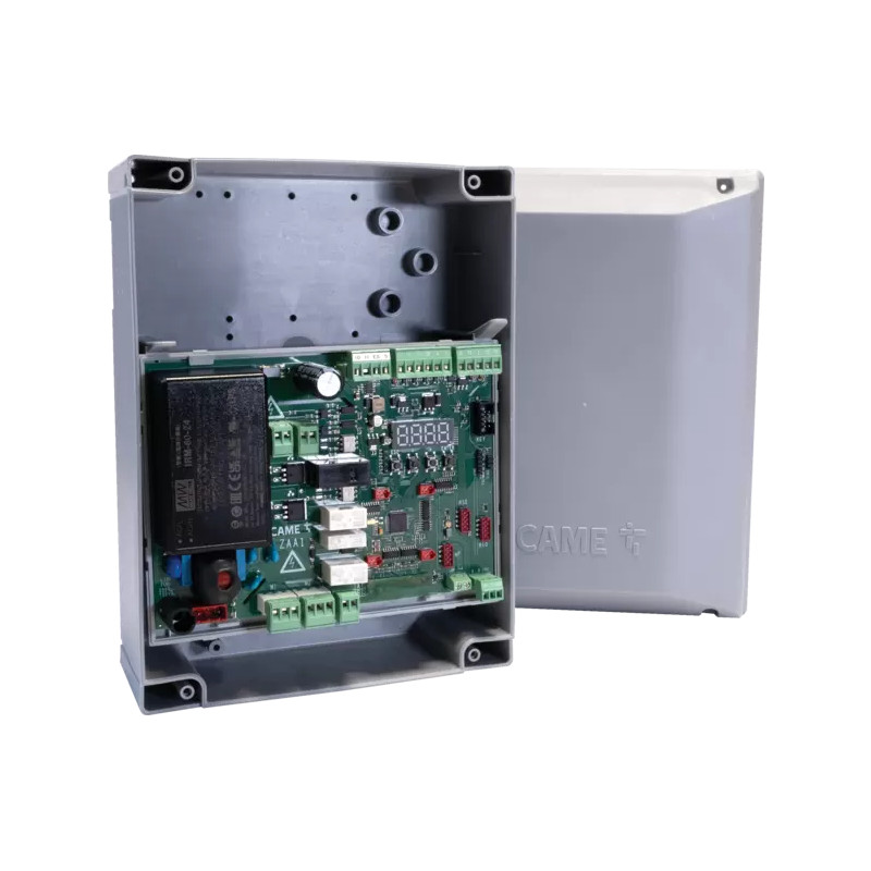 CAME ZLX230P armoire de commande (801QA-0110)