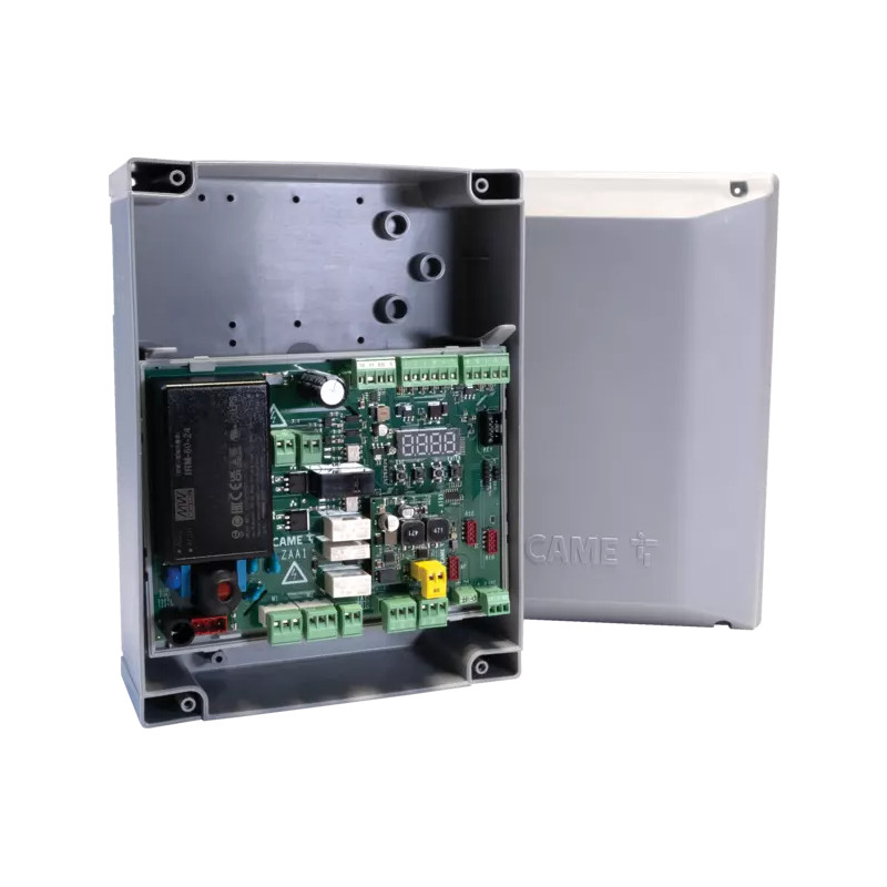 CAME ZLX230M 801QA-0120 – Centrale de commande 230 V