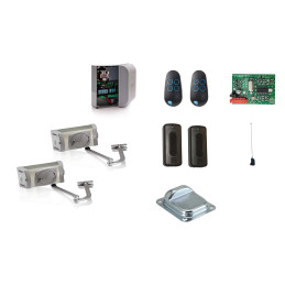 Kit M pour un portail 2 vantaux CAME FERNI 40230