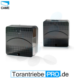 Photocellules CAME DELTA-E (montage apparant)