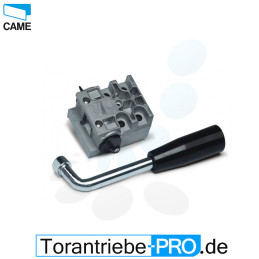 Dispositif de déblocage avec clé à levier CAME A4364