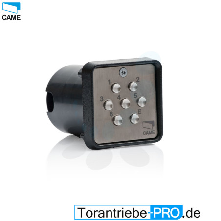Clavier à code CAME S6002