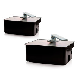 CAME FROG AE moteur enterré 230V sans caisson