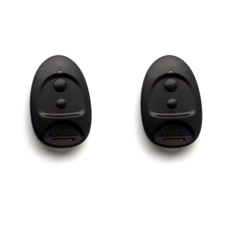 2 Stck. Handsender CAME SP2