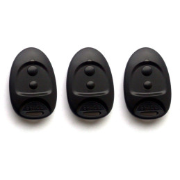 3 Stck. Handsender CAME SP2