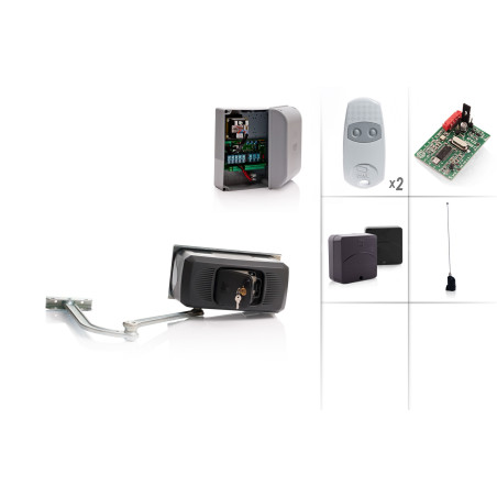 CAME FERNI 1024/1 Kit de motorisation 24V - Kit M