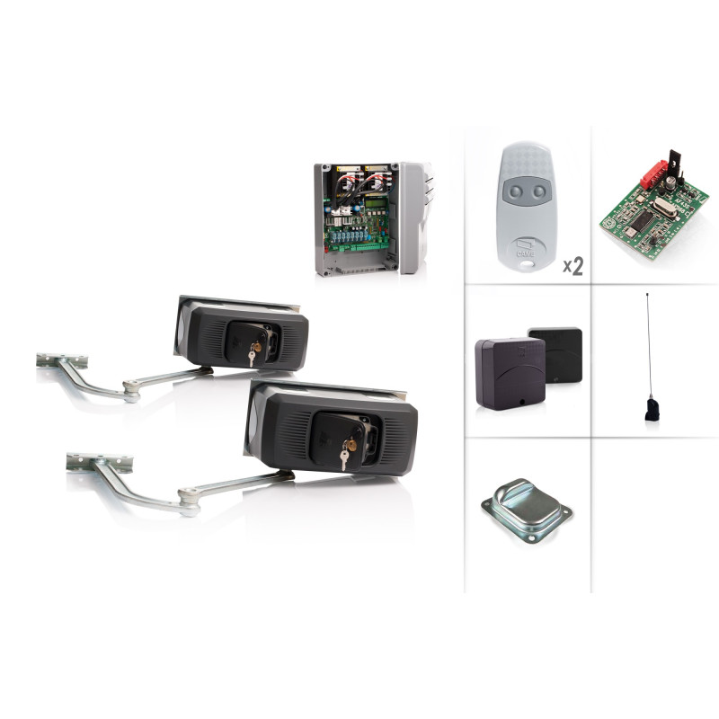 CAME FERNI 1024/2 Kit de motorisation 24V - Kit M