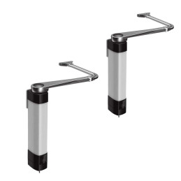 CAME STYLO/2 Moteur 24V pour portails battants - Kit M