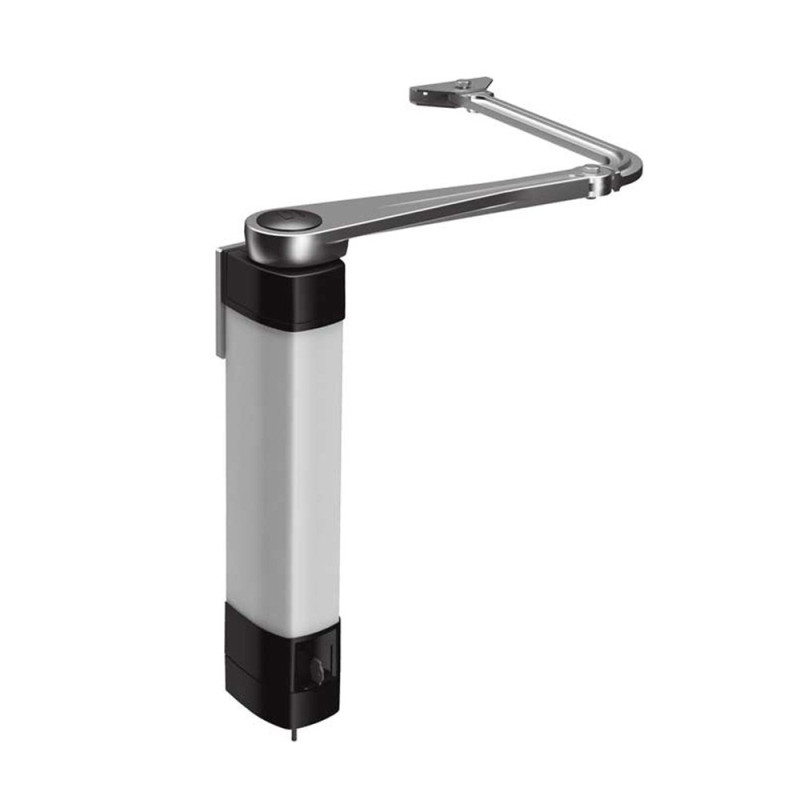 2 x CAME STYLO Moteur 24V pour portails battants