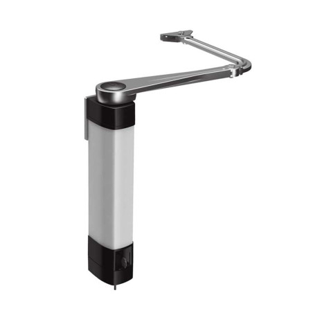 2 x CAME STYLO Moteur 24V pour portails battants