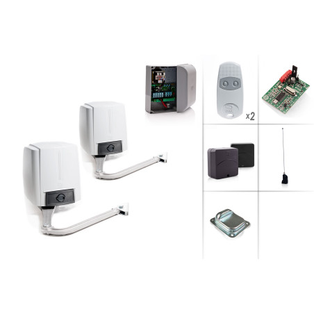 CAME FAST F7001/2 Kit de motorisation 230V - Kit M