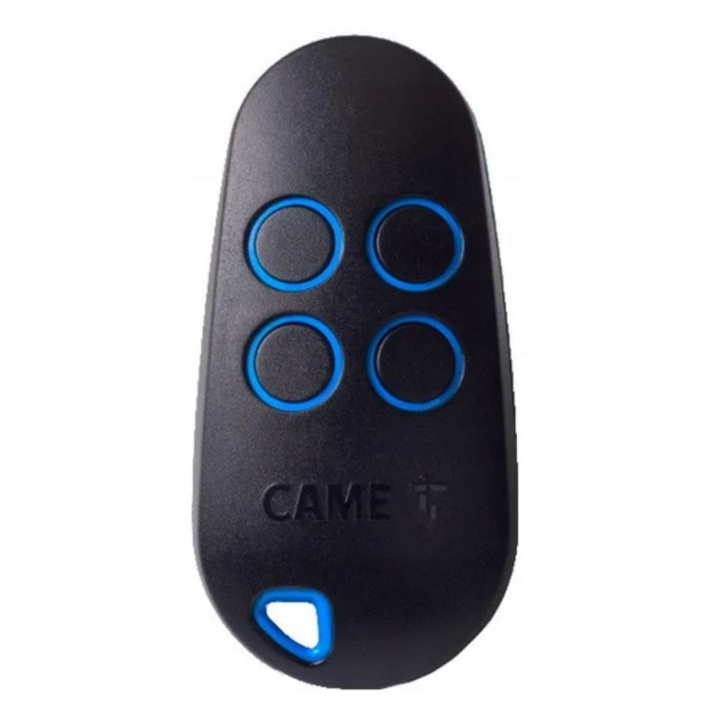 CAME TOP44RBN télécommande 4 canaux 433.92 MHz rolling code