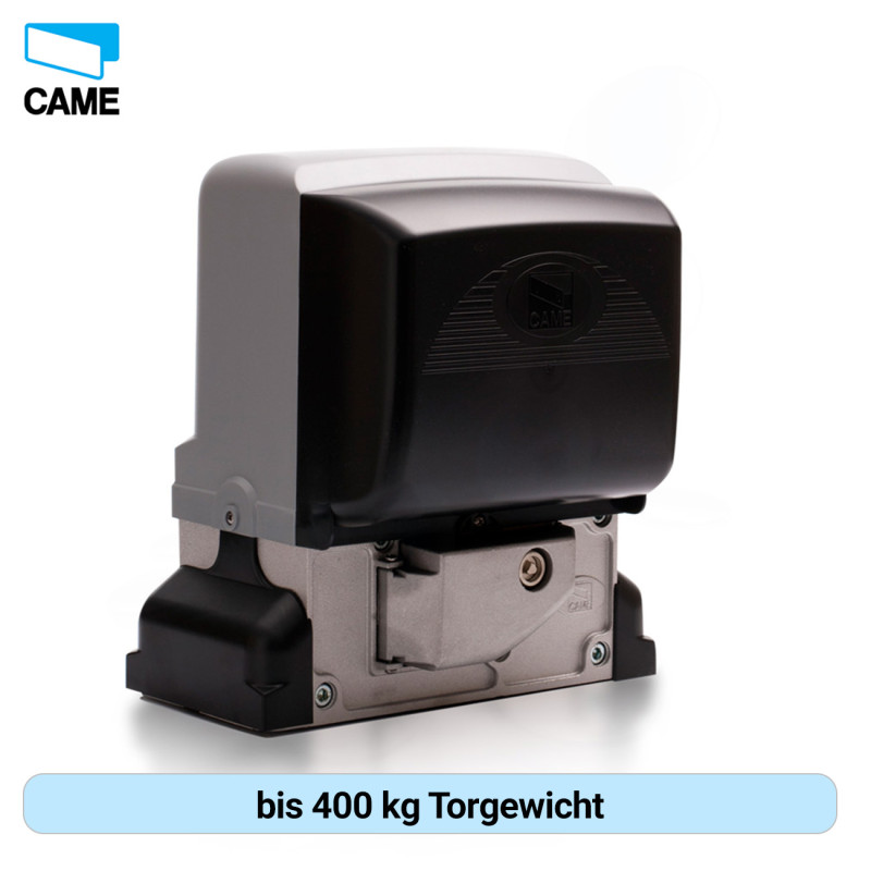 Moteur simple pour portail coulissant CAME BX74