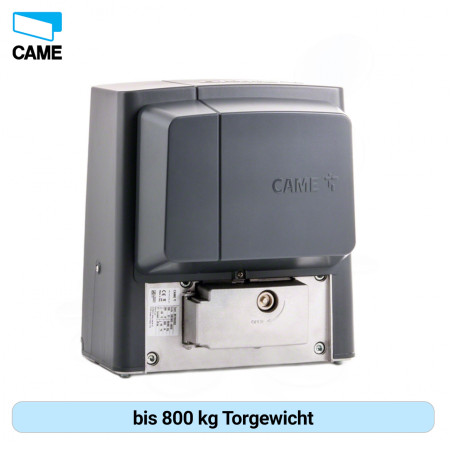 CAME BX708AGS – Moteur 230V pour portail coulissant 800 kg