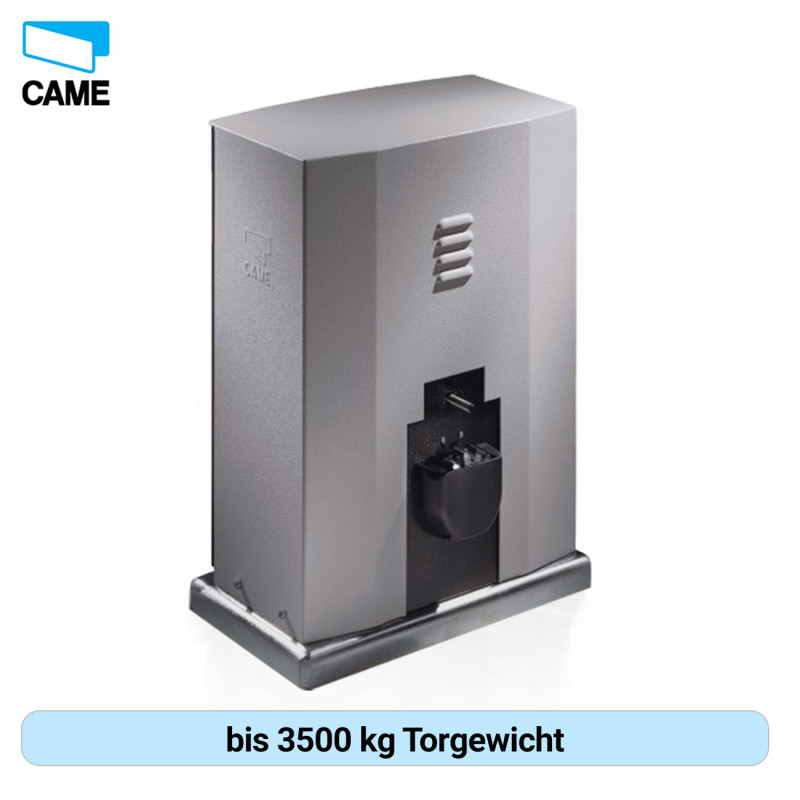 Moteur simple pour portail coulissant CAME BY 3500T