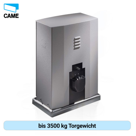 Moteur simple pour portail coulissant CAME BY 3500T