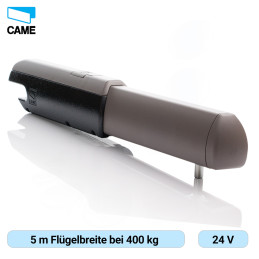 Moteur simple pour portail battant CAME ATI A5024N 24V