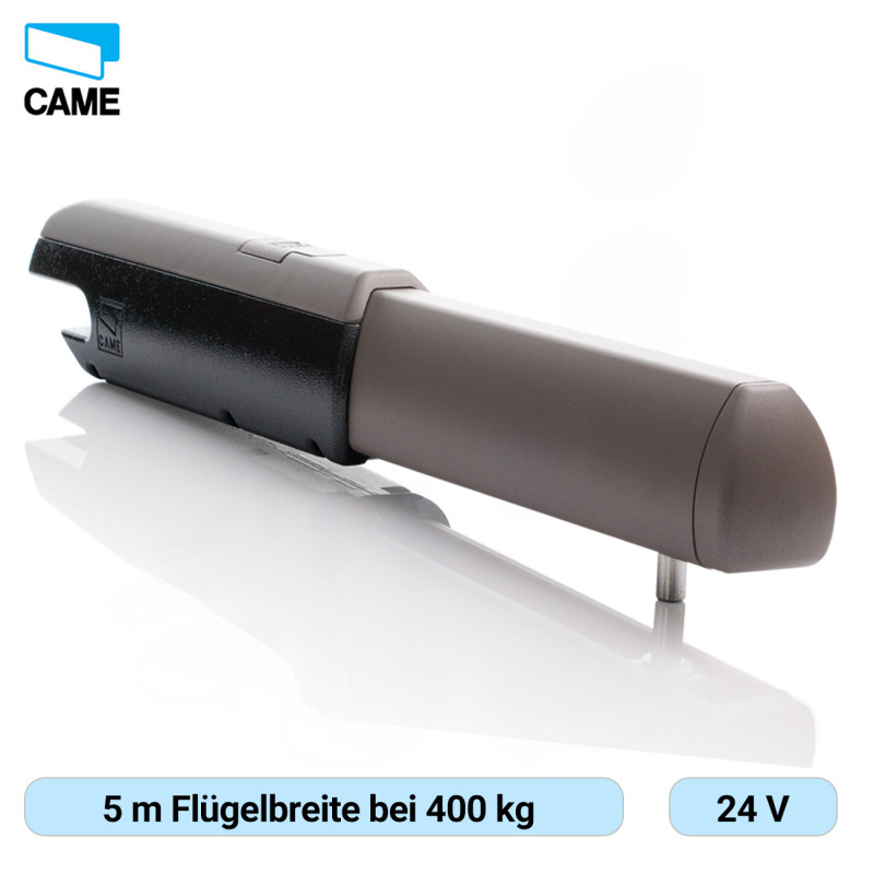 Moteur simple pour portail battant CAME ATI A5024N 24V