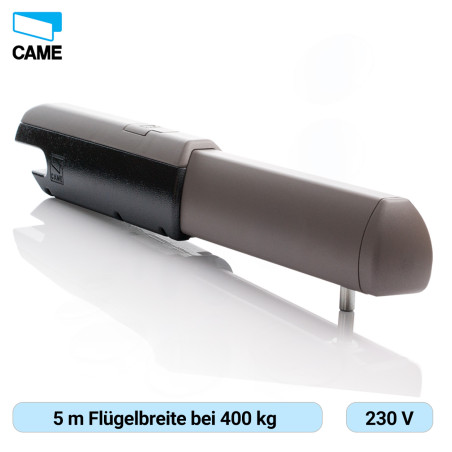 Moteur simple pour portail battant CAME ATI A5000A